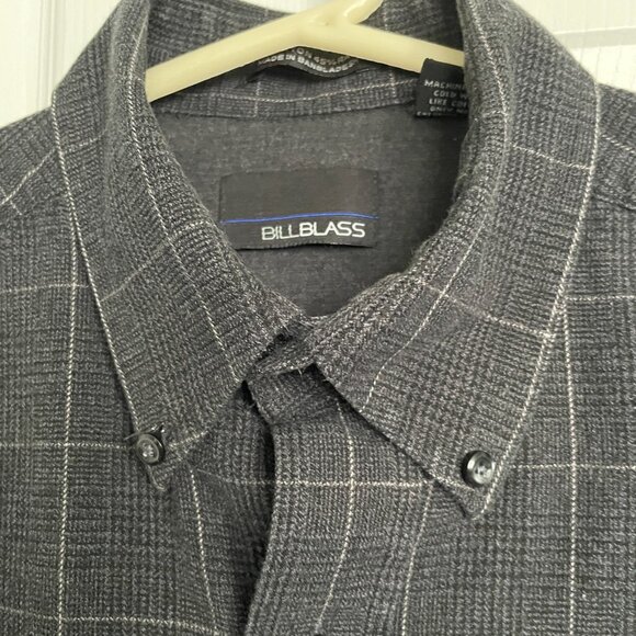 Bundle of 4 Men's Long Sleeve Shirts - Picture 5 of 17